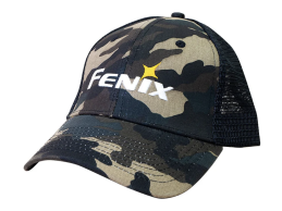 Gorra Fenix Camo