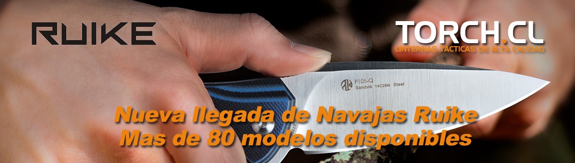 Navajas Ruike